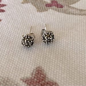 Judith Jack Stud earrings